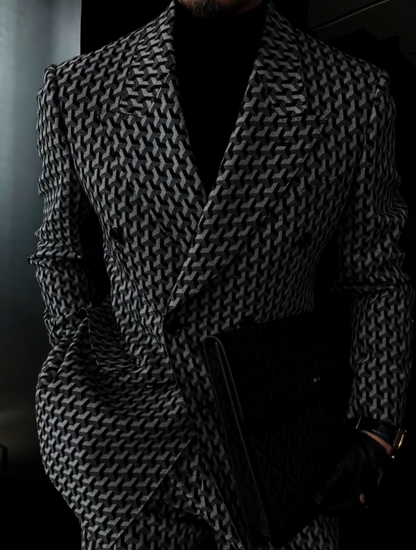 Men's Premium Suit Set