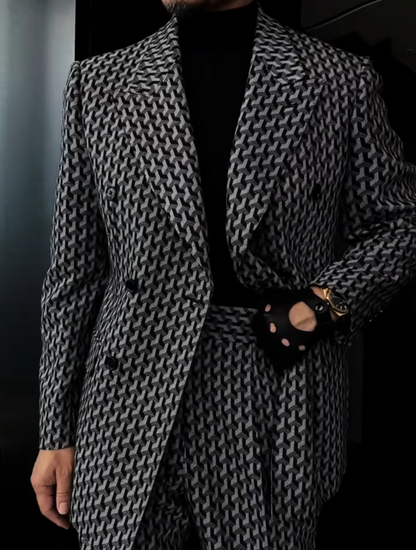 Men's Premium Suit Set