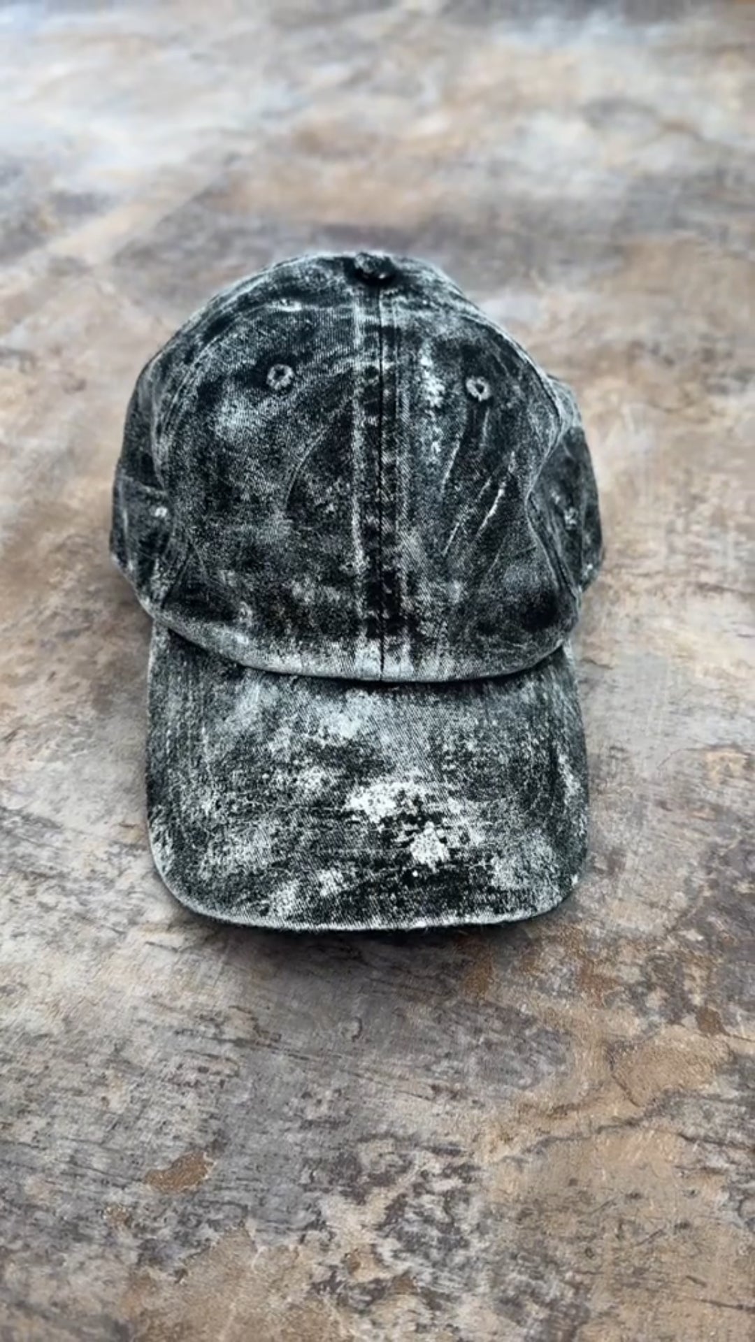 Dome-Crowned Street-Style Hip-Hop Baseball Cap