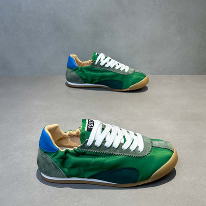 Men's Elastic-Cuff Breathable Comfortable Casual Shoes