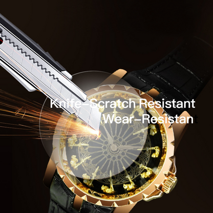 12 Knights Waterproof Vintage Wristwatch