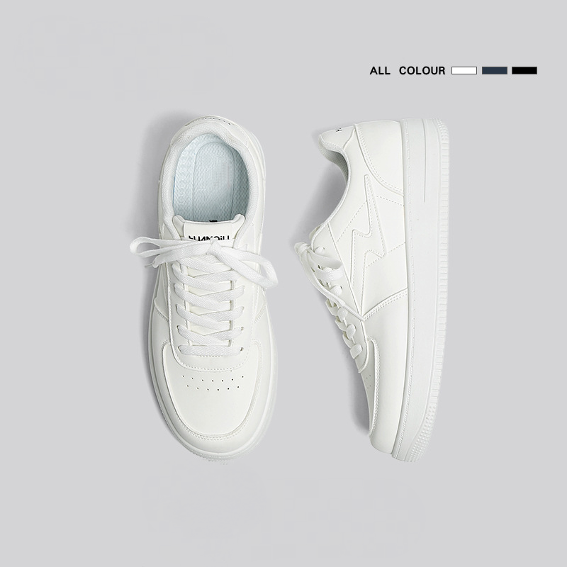 Men's Lightning-Pattern Comfortable & Versatile Sneakers