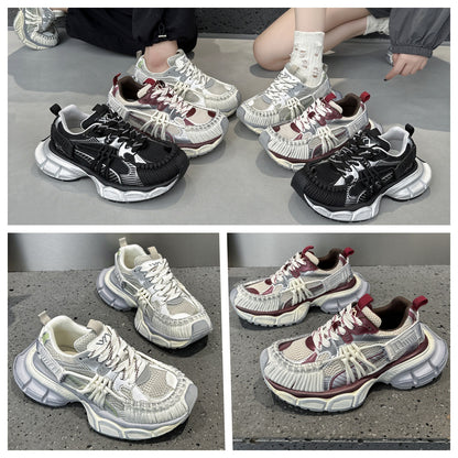 Men's High-End Stylish Platform Shoes