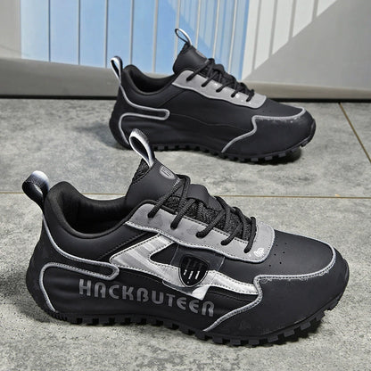 Men's Light Luxury Breathable Sporty Casual Shoes