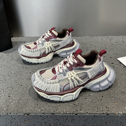 Men's High-End Stylish Platform Shoes