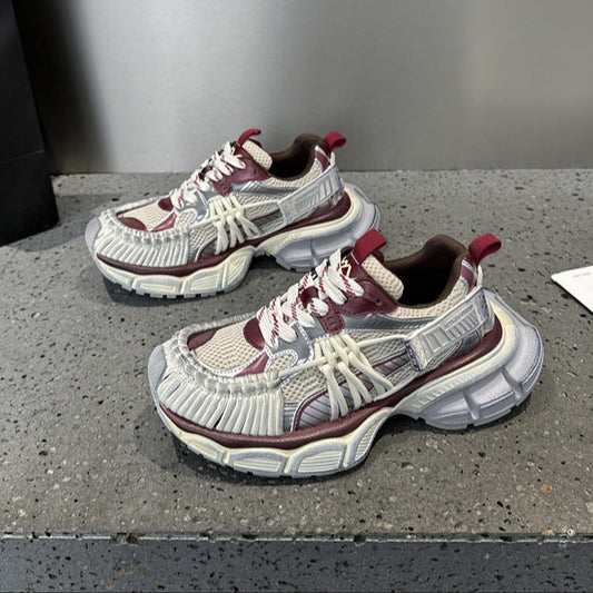 Men's High-End Stylish Platform Shoes