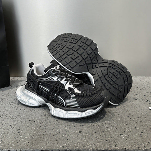 Men's High-End Stylish Platform Shoes