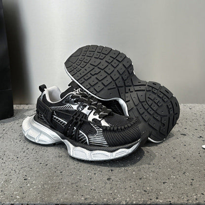 Men's High-End Stylish Platform Shoes