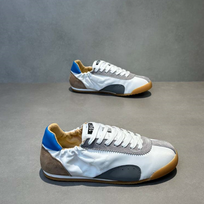 Men's Elastic-Cuff Breathable Comfortable Casual Shoes