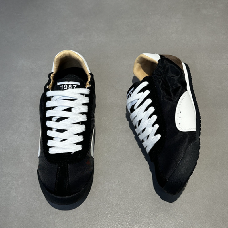 Men's Elastic-Cuff Breathable Comfortable Casual Shoes