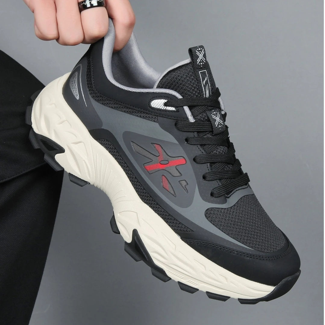 Men's Meteor-Inspired Trendy Soft-Sole Athletic Shoes