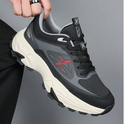 Men's Meteor-Inspired Trendy Soft-Sole Athletic Shoes