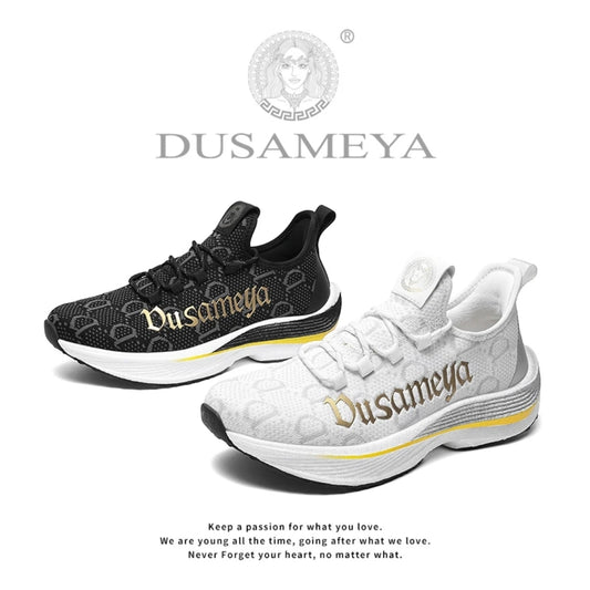 Men's Letter-Print Comfortable Sneakers