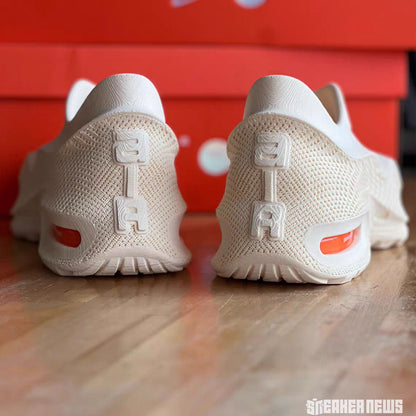 Men's One-Piece Tech-Style 3D-Printed Air Cushion Shoes