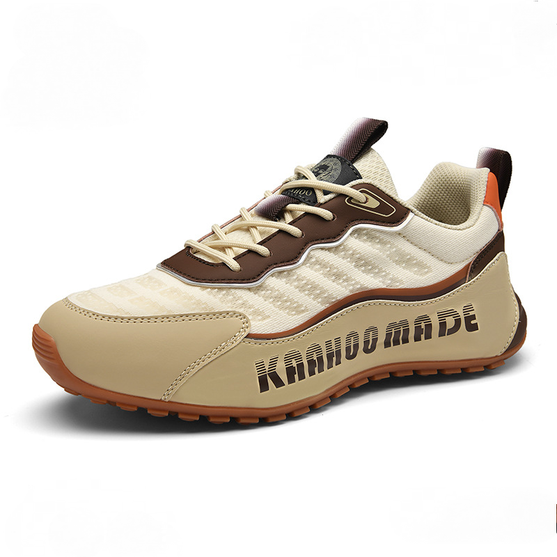 Men's Light Luxury Breathable Sporty Casual Shoes