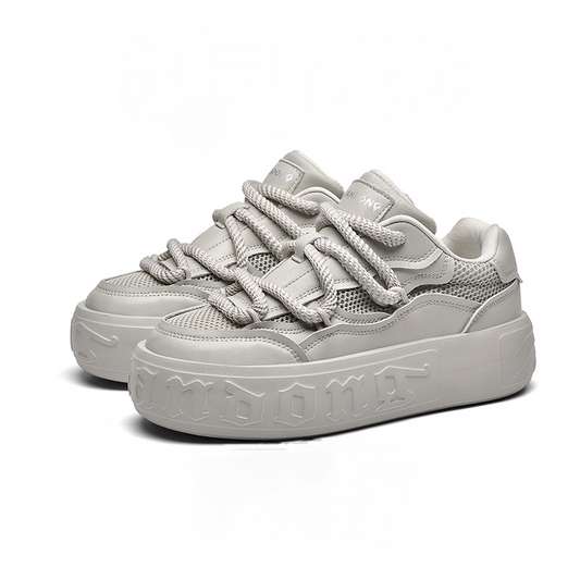 Men's Personalized Letter Sneakers