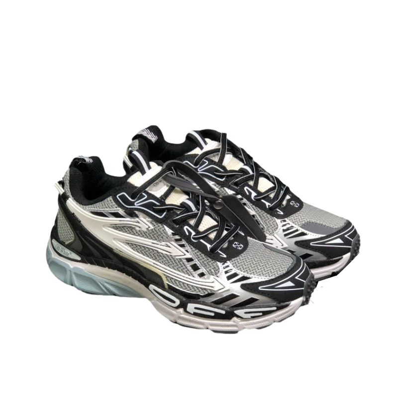 Men's Trendy Color-Blocked Sneakers