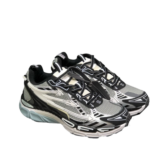 Men's Trendy Color-Blocked Sneakers