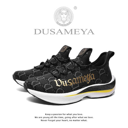 Men's Letter-Print Comfortable Sneakers