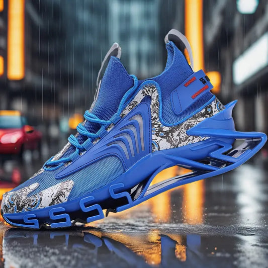 Flyknit Blade Athletic Sneakers
