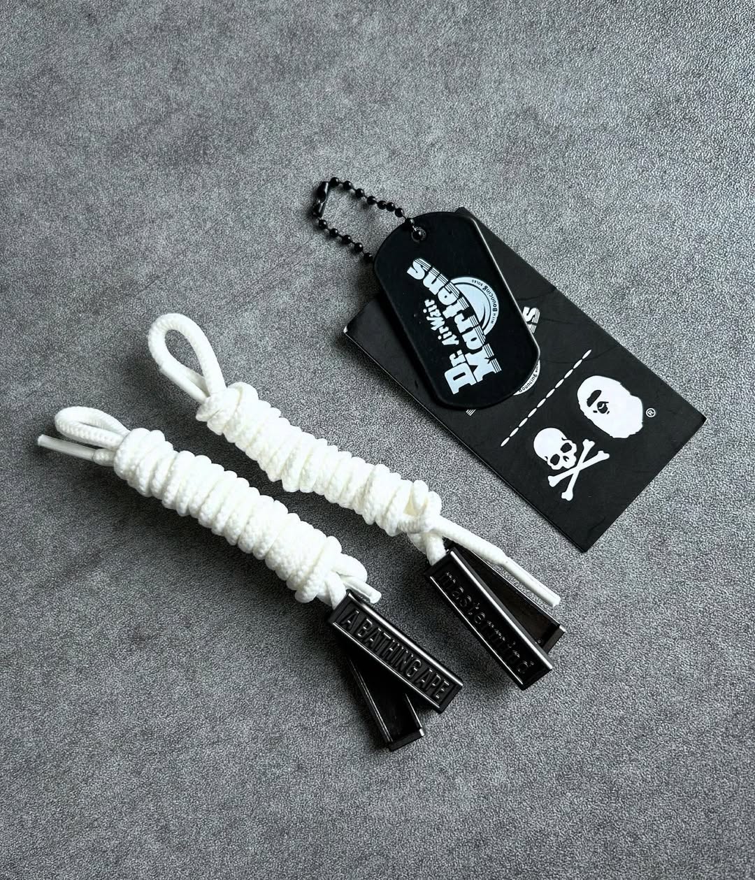 Men's Halloween Skull-Print Casual Leather Shoes