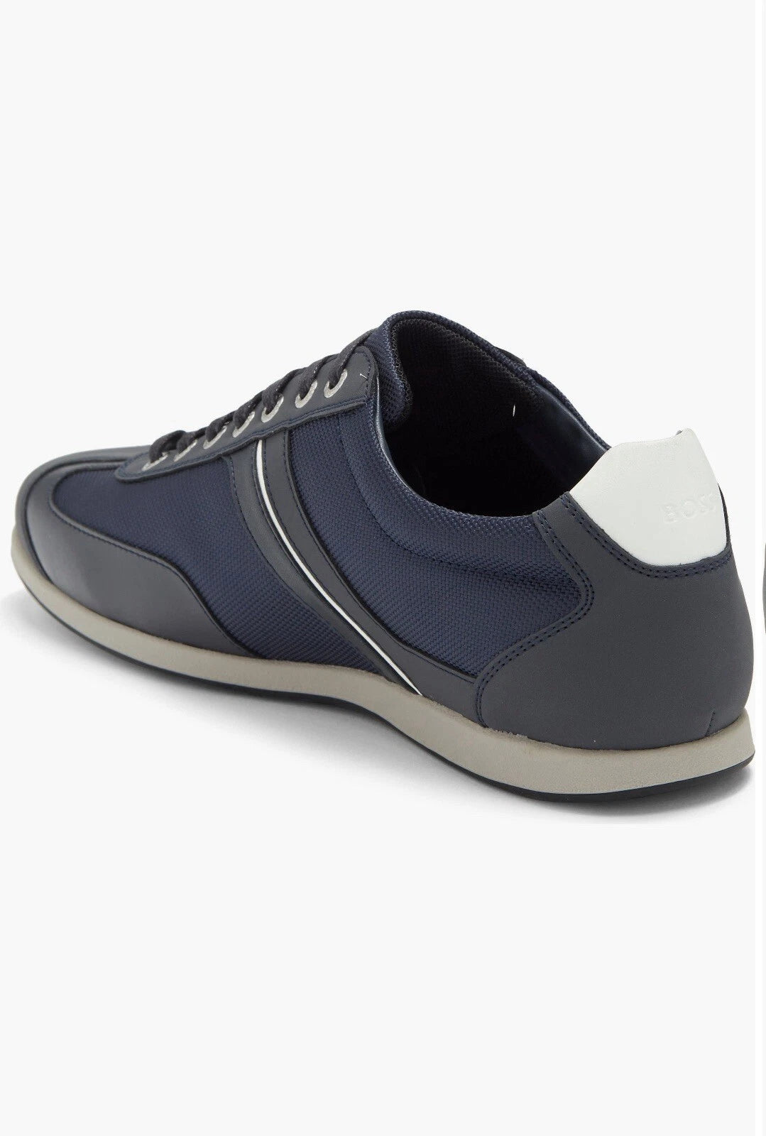 Men's Low-Top Breathable Casual Sneakers